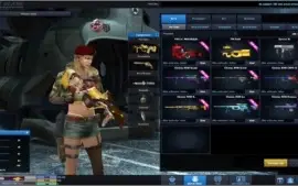 Conta Point Blank Tenente Coronel 4