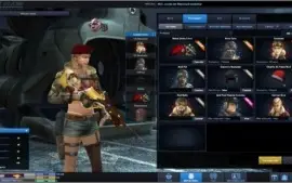 Conta Point Blank Tenente Coronel 4