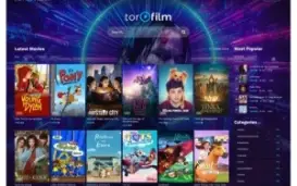 Torofilm – Tema WordPress Para Sites De Filmes e Vídeos