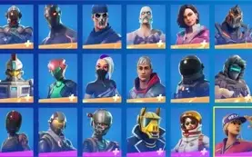 CONTA FORTNITE COM MUITAS SKINS E PASSES + GAMES NA EPIC