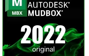 Autodesk Mudbox para Mac - Original