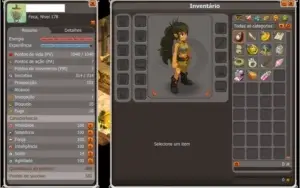 Cra Lvl 200 + Huper 154 + Feka 178 + Enu 190