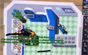 CONTA PXG LV 500+ COM SHINY CHARM - ADV RANK 100