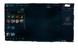 Conta League of Legends  Otima para smurffar