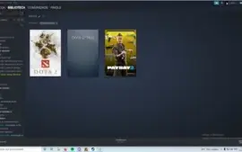 Conta steam csgoprime + jogos