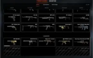 VENDO CONTA WARFACE COMPLETA TODAS AS CLASSES COM ITENS.
