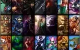 Conta de LoL, plat season 5