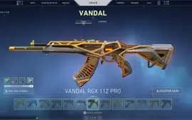 CONTA VALORANT +3400 GASTOS