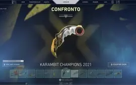 CONTA VALORANT +3400 GASTOS