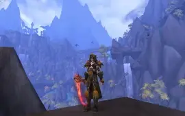 Conta: Druid Mage Tower, Challenge Mode MoP/WoD, PvP sets!