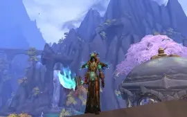Conta: Druid Mage Tower, Challenge Mode MoP/WoD, PvP sets!