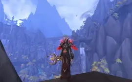 Conta: Druid Mage Tower, Challenge Mode MoP/WoD, PvP sets!
