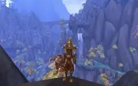 Conta: Druid Mage Tower, Challenge Mode MoP/WoD, PvP sets!