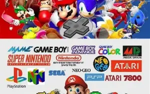 30Mil Jogos Retro Reviva Os Melhores Momentos