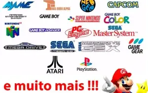 30Mil Jogos Retro Reviva Os Melhores Momentos