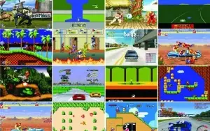 30Mil Jogos Retro Reviva Os Melhores Momentos
