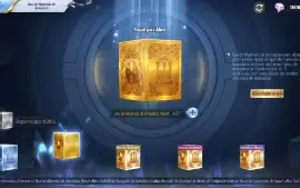 Saintseiya Awakening A-138 + 1750 Gemas Avançadas