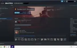 Conta Steam com Mais de 9 jogos. Sem VacBAN
