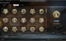 Conta BattleNet com Call Of Duty Modern Warfare