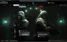 Conta BattleNet com Call Of Duty Modern Warfare