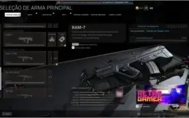 Conta BattleNet com Call Of Duty Modern Warfare