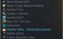 CONTA STEAM LVL 28 / 199 JOGOS