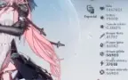 Conta Tower OF Fantasy Meta Gelo