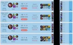 BOT DE UPAR CONTAS, UPE QUANTAS ACCS QUISER 100% FUNCIONAL !