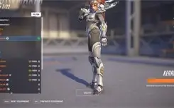 Conta de Overwatch 2 com Mercy Rosa+Kerrigan+Noire Widow
