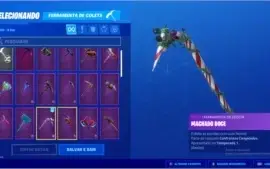 Conta Fortnite temporada 3 + Salve o Mundo