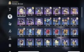 Lvl 23. Welt e1, Jing Yuan diamante