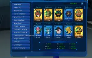 conta dmo omega endgame todos equipe semi perfeito