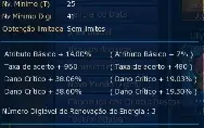 conta dmo omega endgame todos equipe semi perfeito