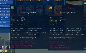 conta dmo omega endgame todos equipe semi perfeito