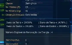 conta dmo omega endgame todos equipe semi perfeito