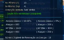 conta dmo omega endgame todos equipe semi perfeito