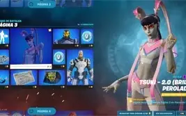 Fortnite homem aranha, passe atual e +