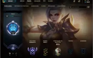 RIVEN CAMPEONATO 2012