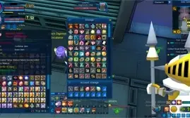 Conta DMO (Server Omegamon)