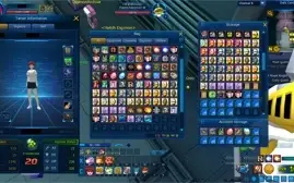 Conta DMO (Server Omegamon)