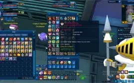 Conta DMO (Server Omegamon)