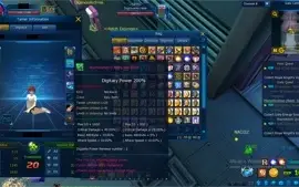 Conta DMO (Server Omegamon)