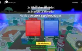Conta bloxfruits Youru T-rex e todas raças v3