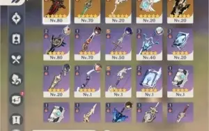 Ar47 Hutao, Baal Túmulo, esp áspera, cort.de jade