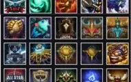 Unranked - 73 campeões - 17 skins - smurf