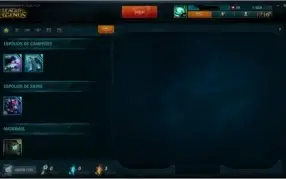 Unranked - 73 campeões - 17 skins - smurf