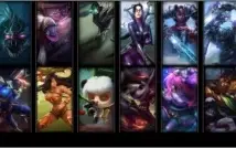 Unranked - 73 campeões - 17 skins - smurf