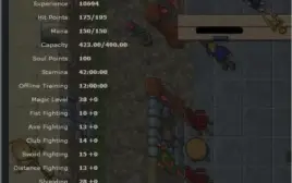 Elite Knight - Lvl 110 - Fidera