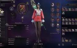 Conta Throne and Liberty WAND/STAFF 3849 GS