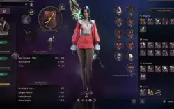 Conta Throne and Liberty WAND/STAFF 3849 GS